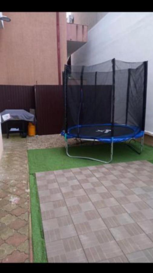 Dany Holiday Hotel Eforie Nord Exterior photo